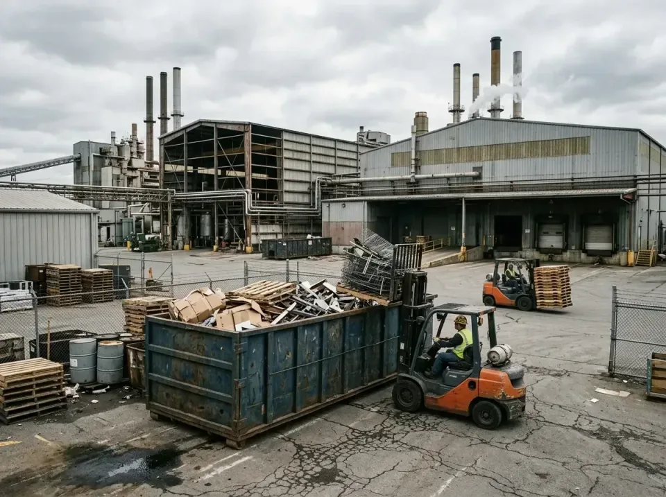 industrial-factory-scrap-conta-003 — frequently asked questions, Cheap Roll-off Dumpster Rentals in Hamburg, NJ